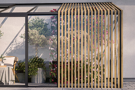 Så skyddar du ditt växthus mot sol och värme – Expertguide från Lyxfönster