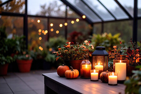 Så isolerar du ett Lyxfönster växthus i aluminium – året runt-skydd för svenska trädgårdar