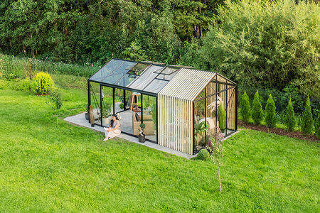 Lyxfönster – Sveriges ledande aluminiumväxthus