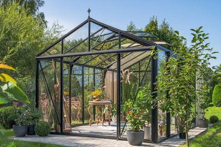 Köpa växthus i Sverige | Livsstil, välmående & fastighetsvärde – Lyxfönster